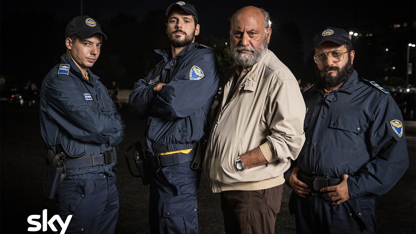 Backdrop for (Im)perfetti Criminali