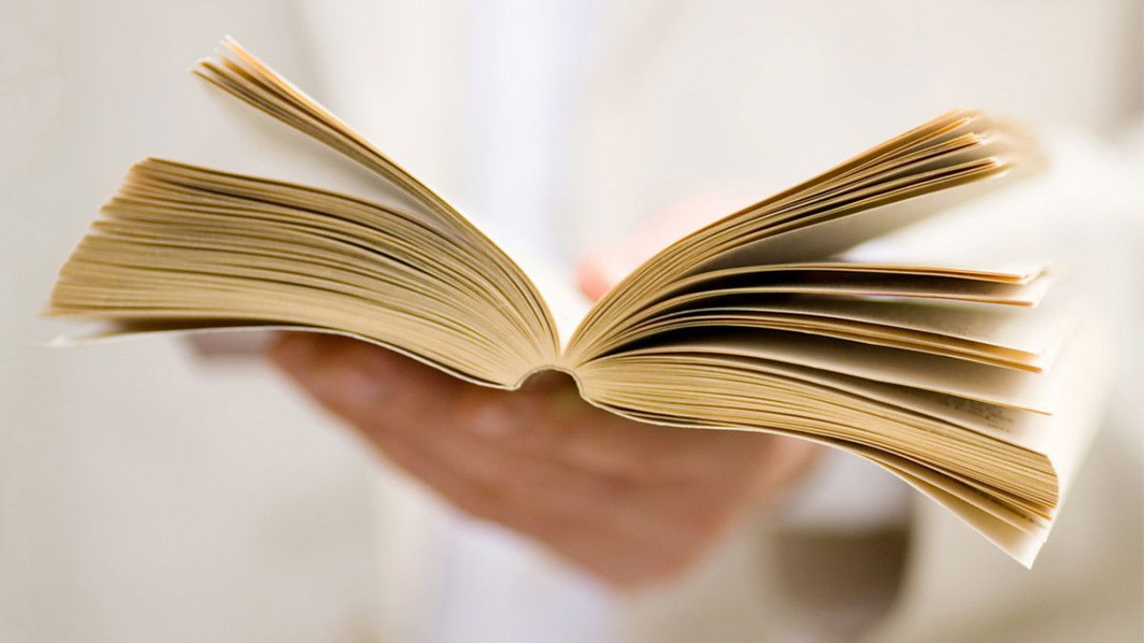 Backdrop for The Beauty of Books