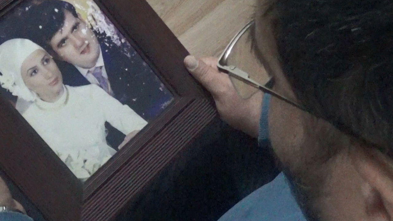 Backdrop for Fading Memories