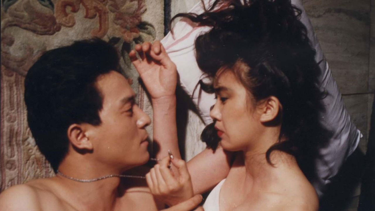 Backdrop for Echo of Love and Death