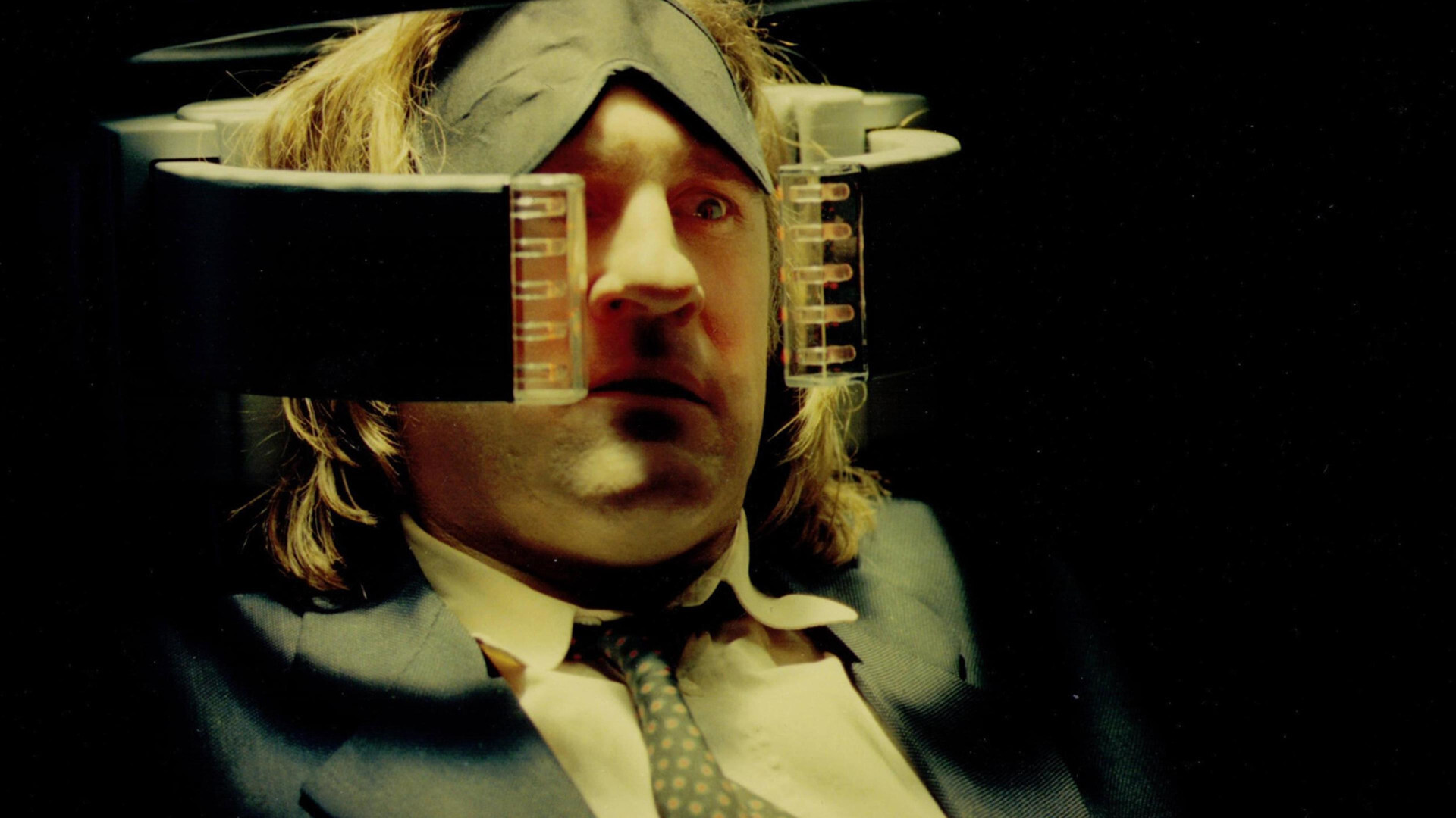 Backdrop for The Machine