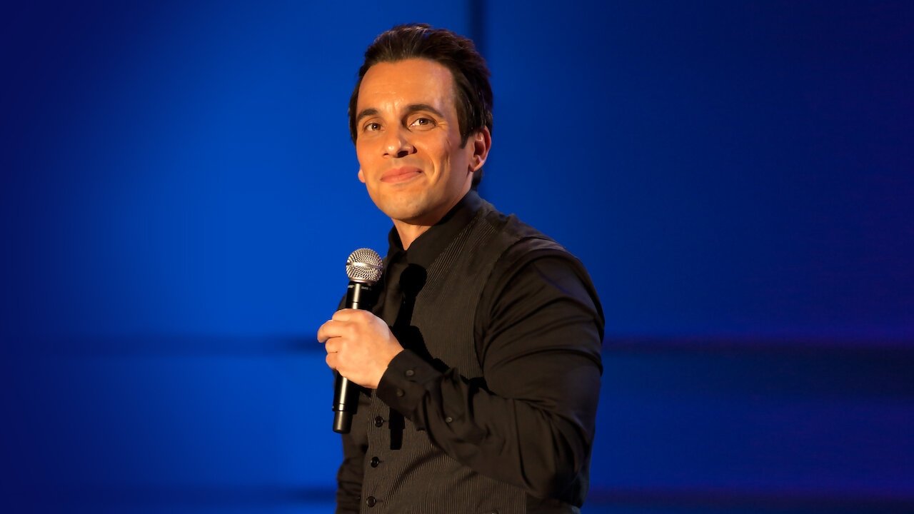 Backdrop for Sebastian Maniscalco: What's Wrong with People?