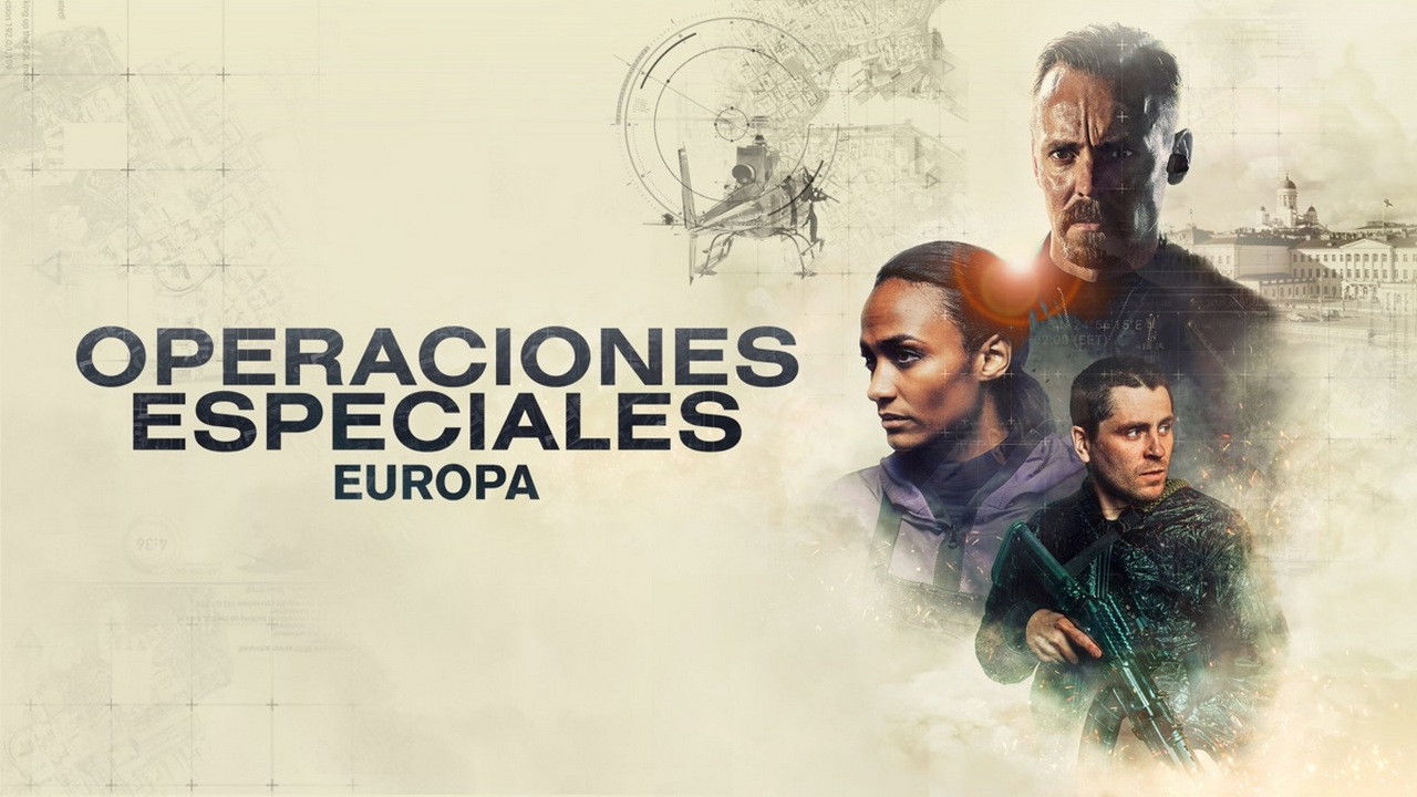 Backdrop for Operaciones Especiales: Europa