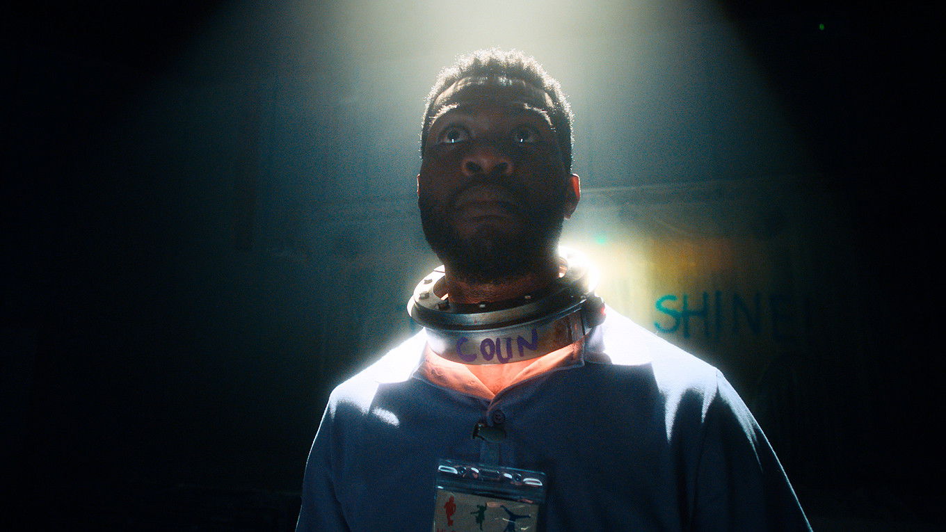 Backdrop for Rhyme or Die