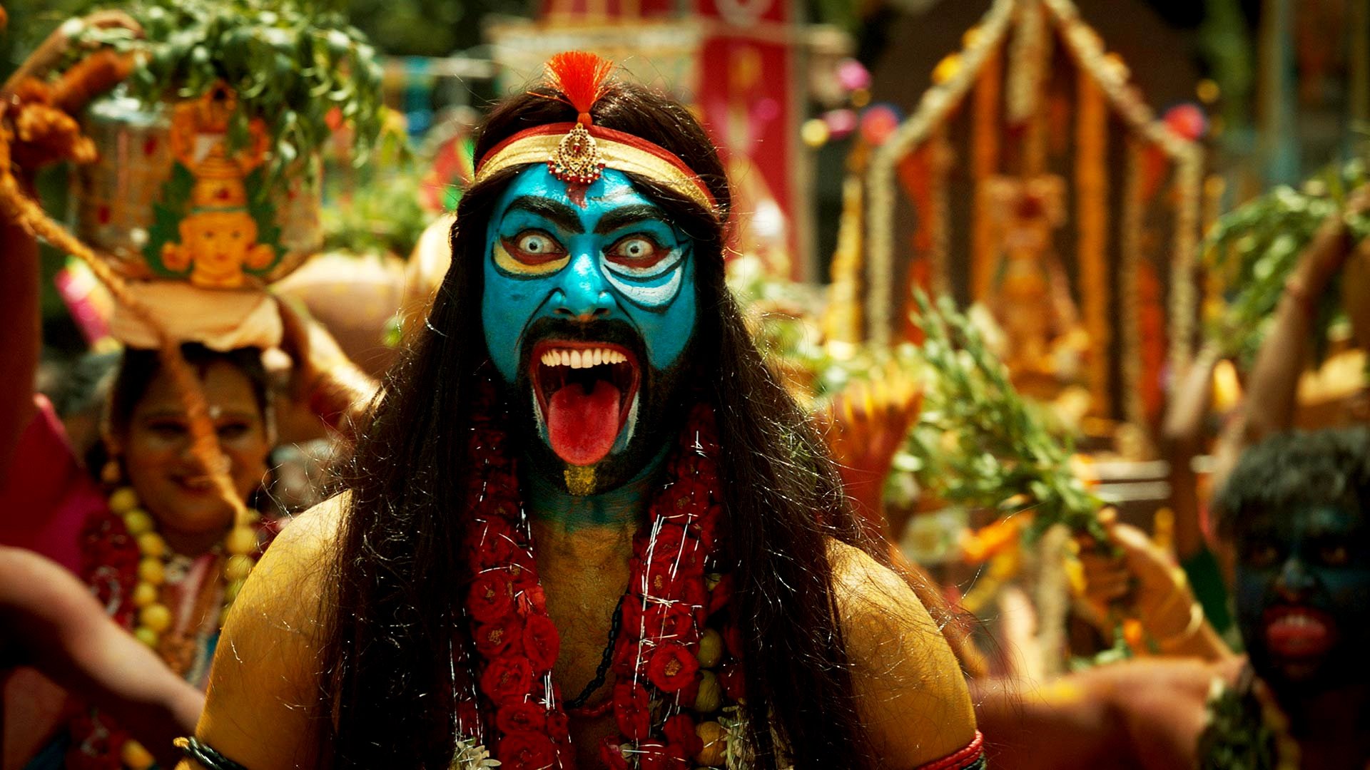 Backdrop for Shaitan