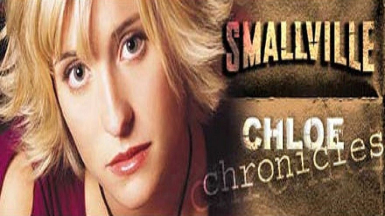 Backdrop for Smallville: Chloe Chronicles