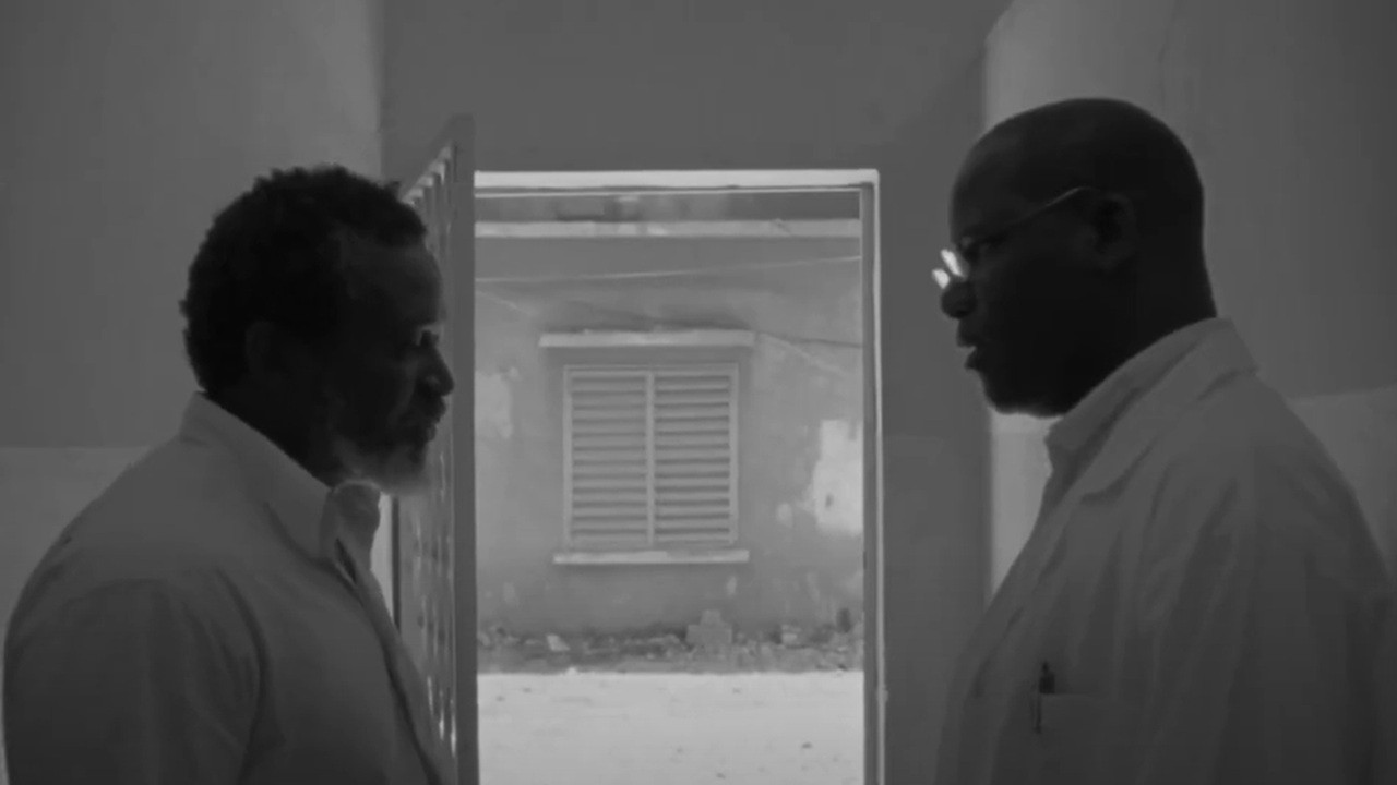 Backdrop for Don't Wake the Sleeping Child