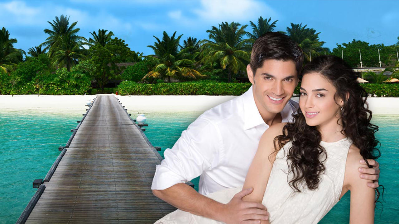 Backdrop for A Love To Remember