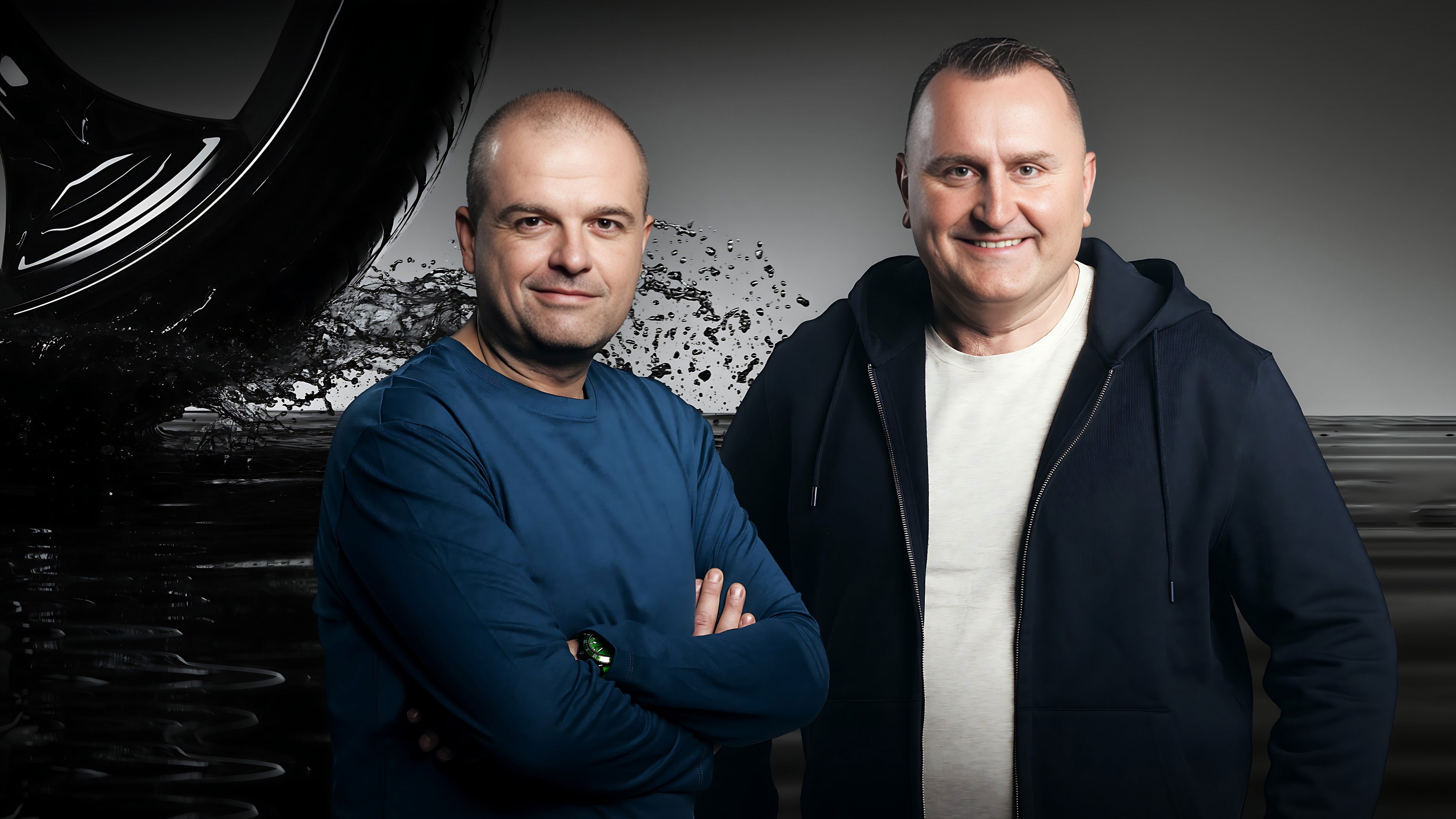 Backdrop for Wojny samochodowe