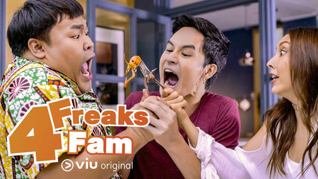 Backdrop for 4Freaks 4Fam