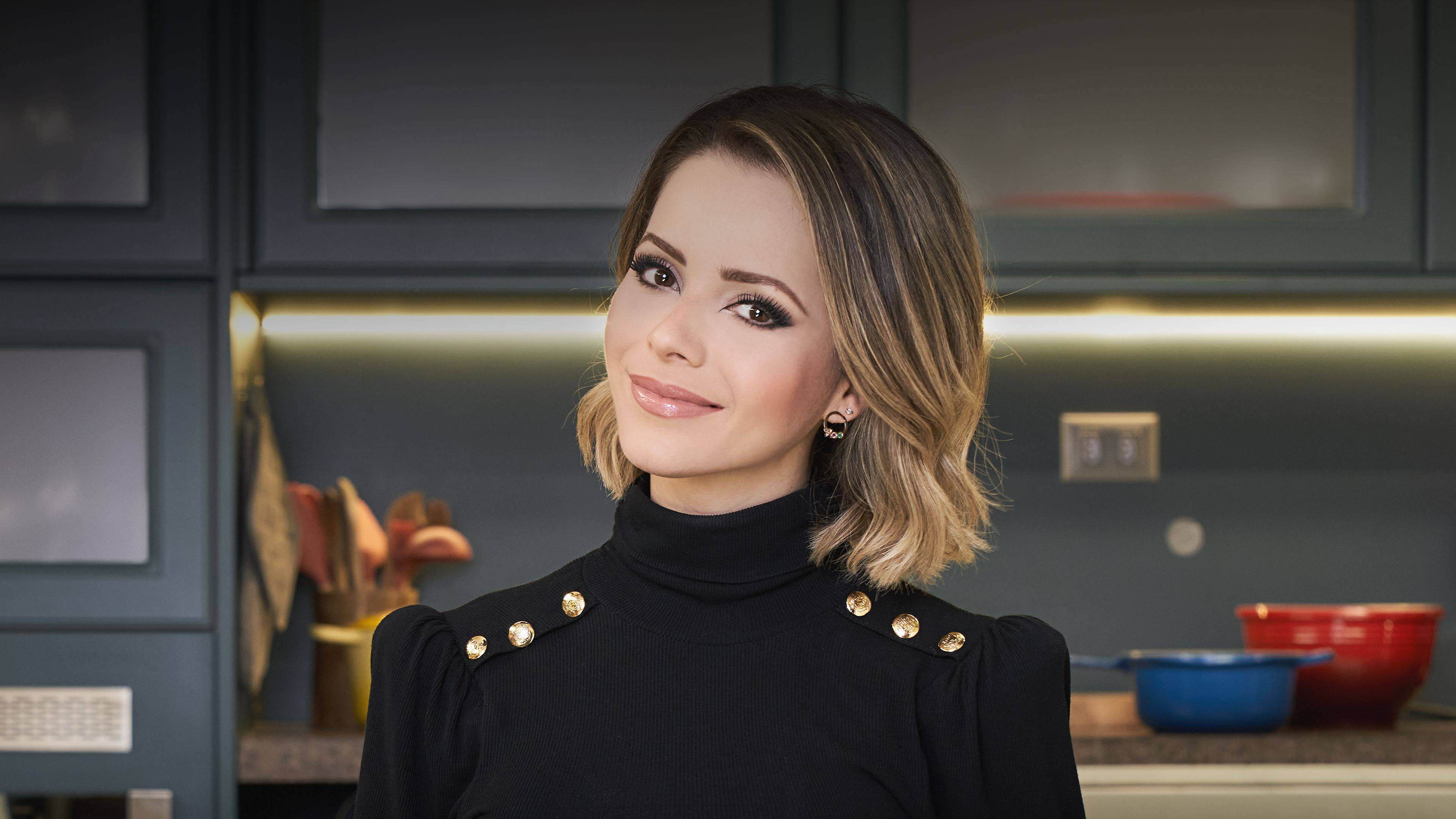 Backdrop for Sandy + Chef