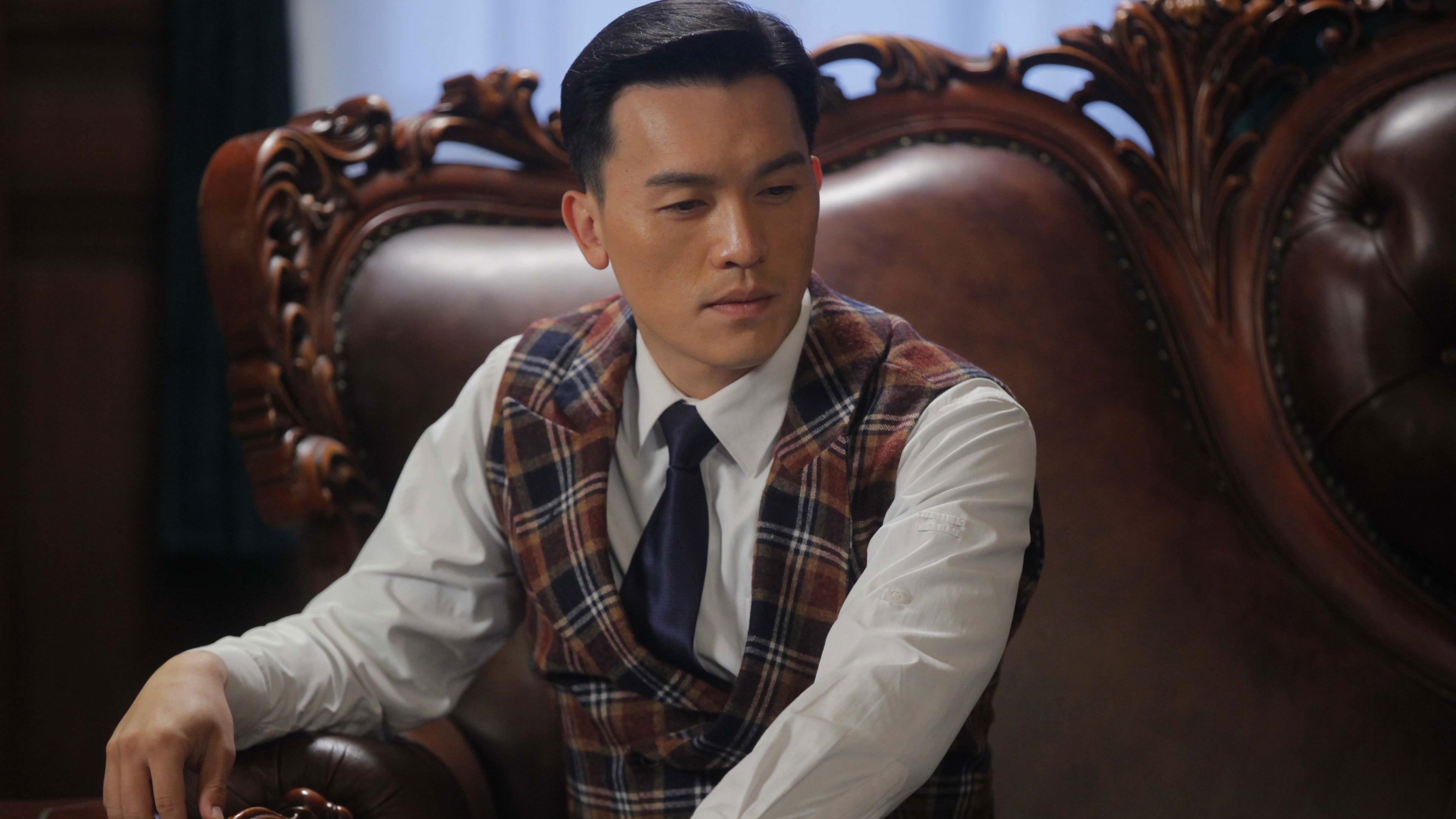 Backdrop for 怒放的青春