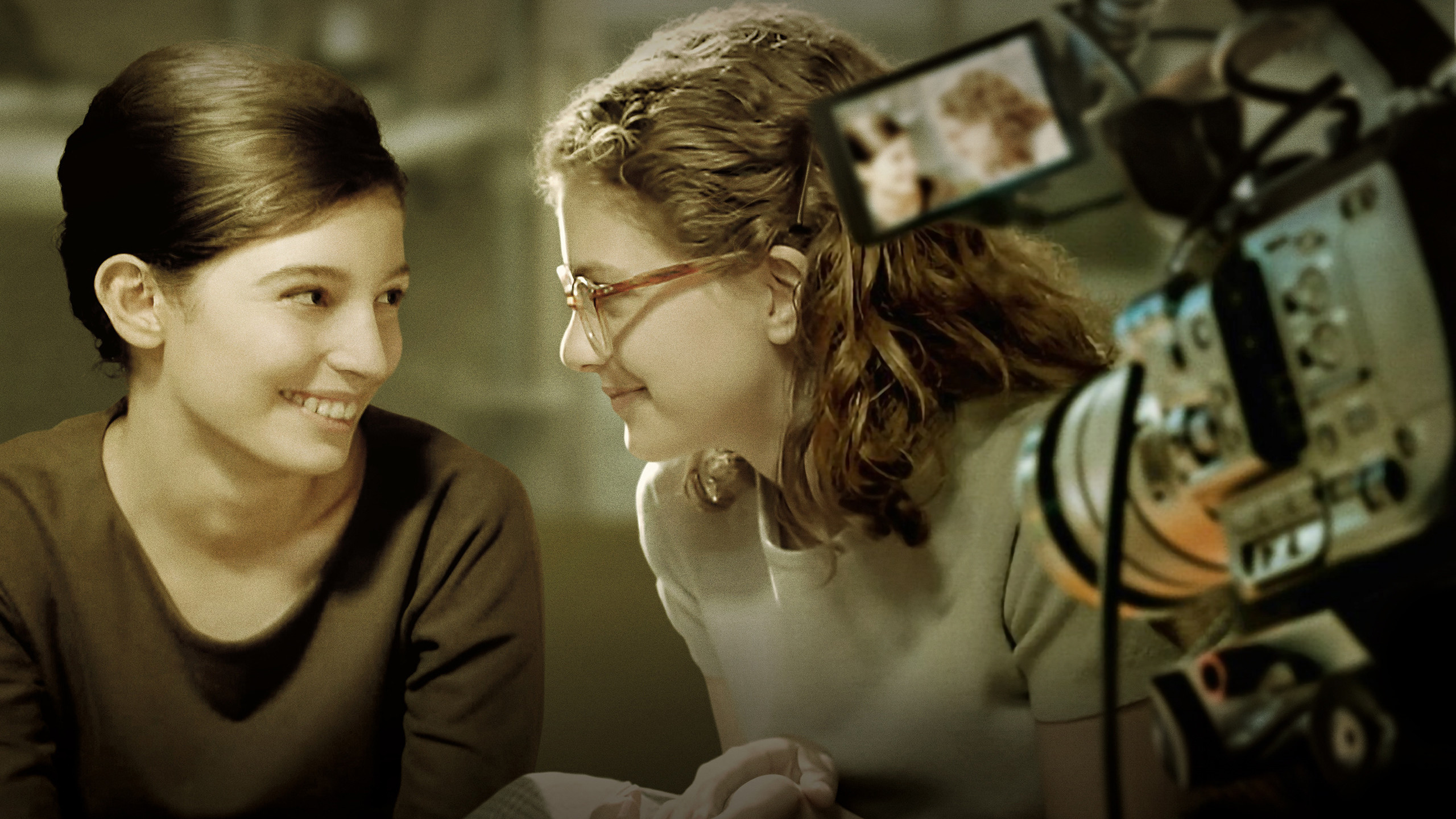 Backdrop for My True Brilliant Friend