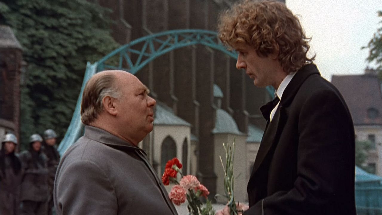 Backdrop for To Kill a Dragon