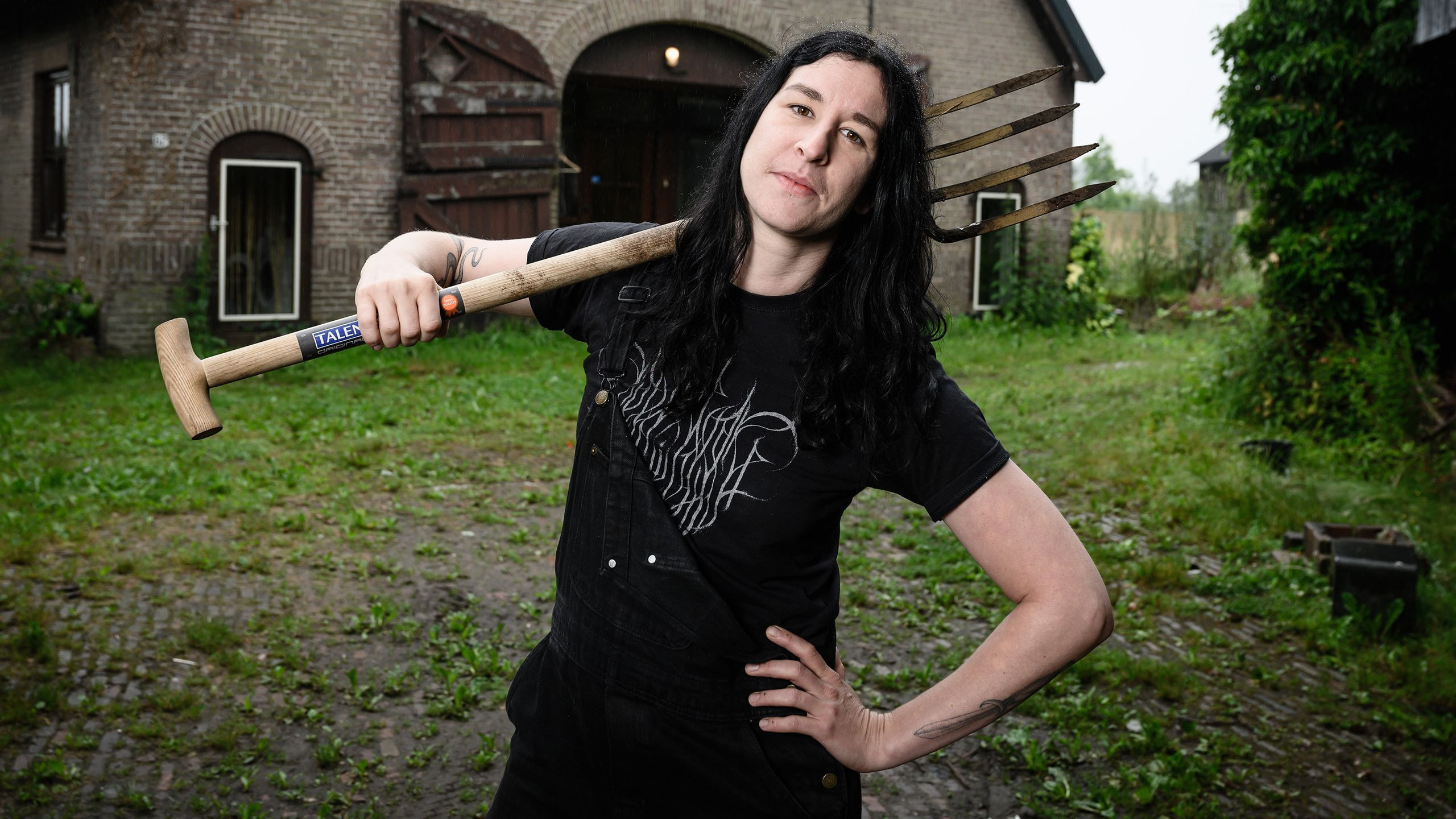 Backdrop for Boerderij van Dorst