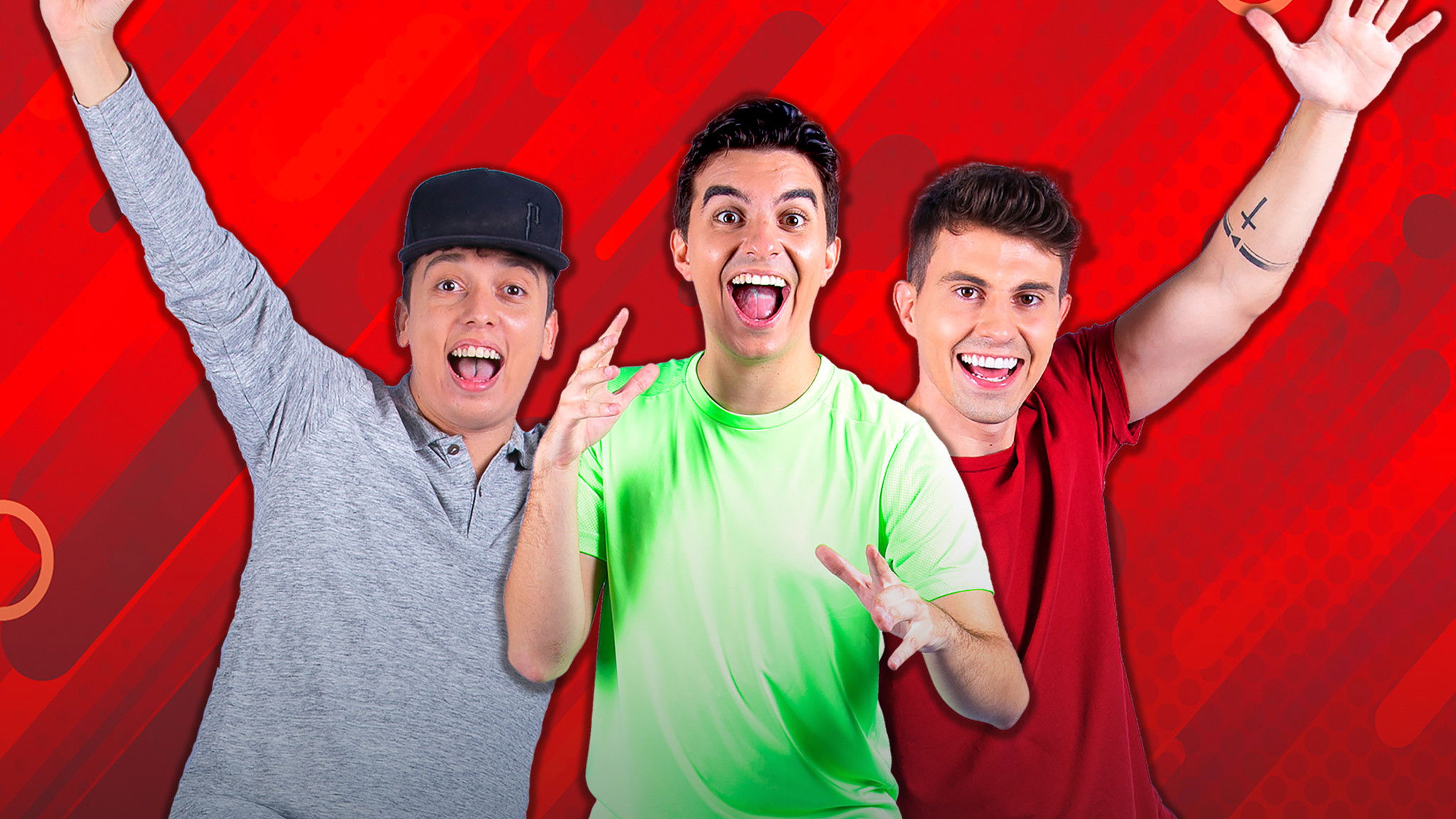 Backdrop for Família Craft e o Código da 20