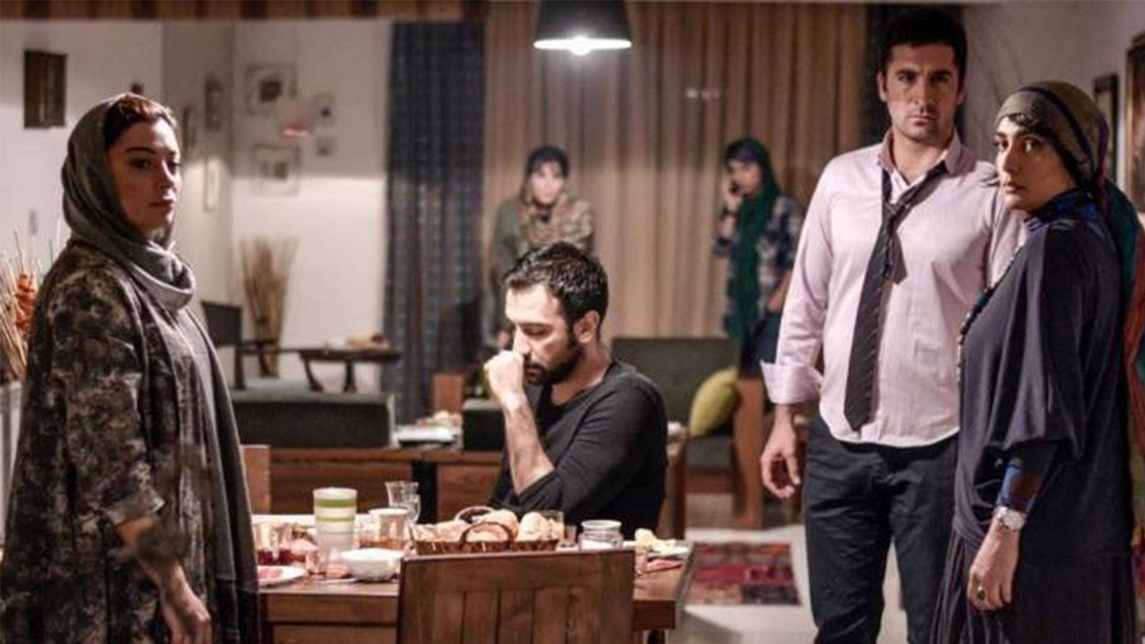 Backdrop for Vacant Room