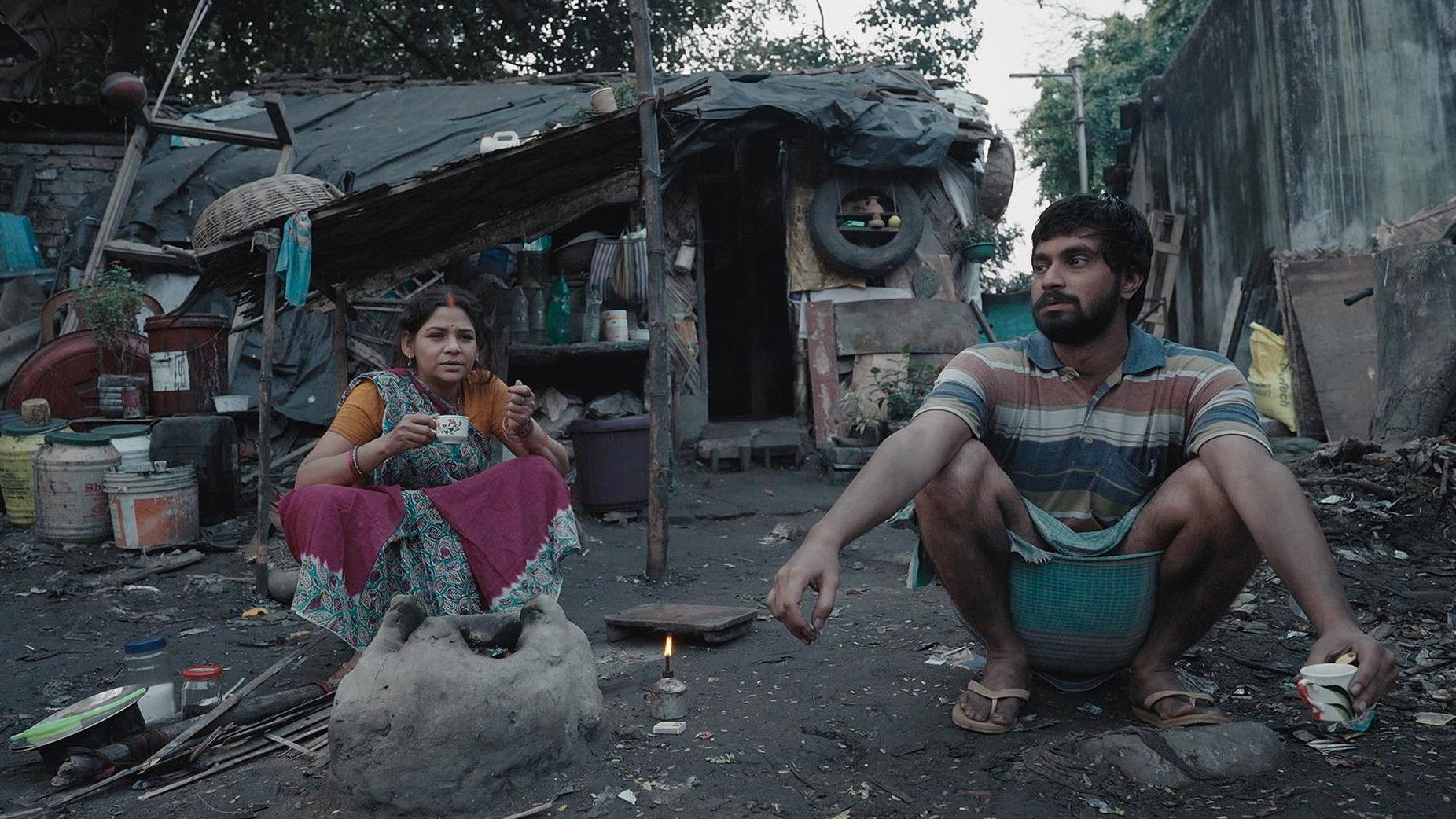 Backdrop for The Scavenger of Dreams