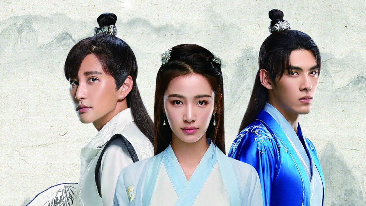 Backdrop for Unsolved Cases of Kung Fu: Portrait of Beauty