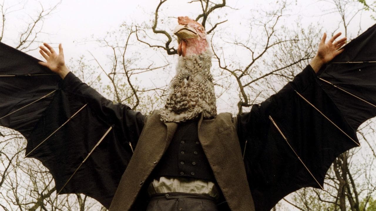 Backdrop for Conspirators of Pleasure