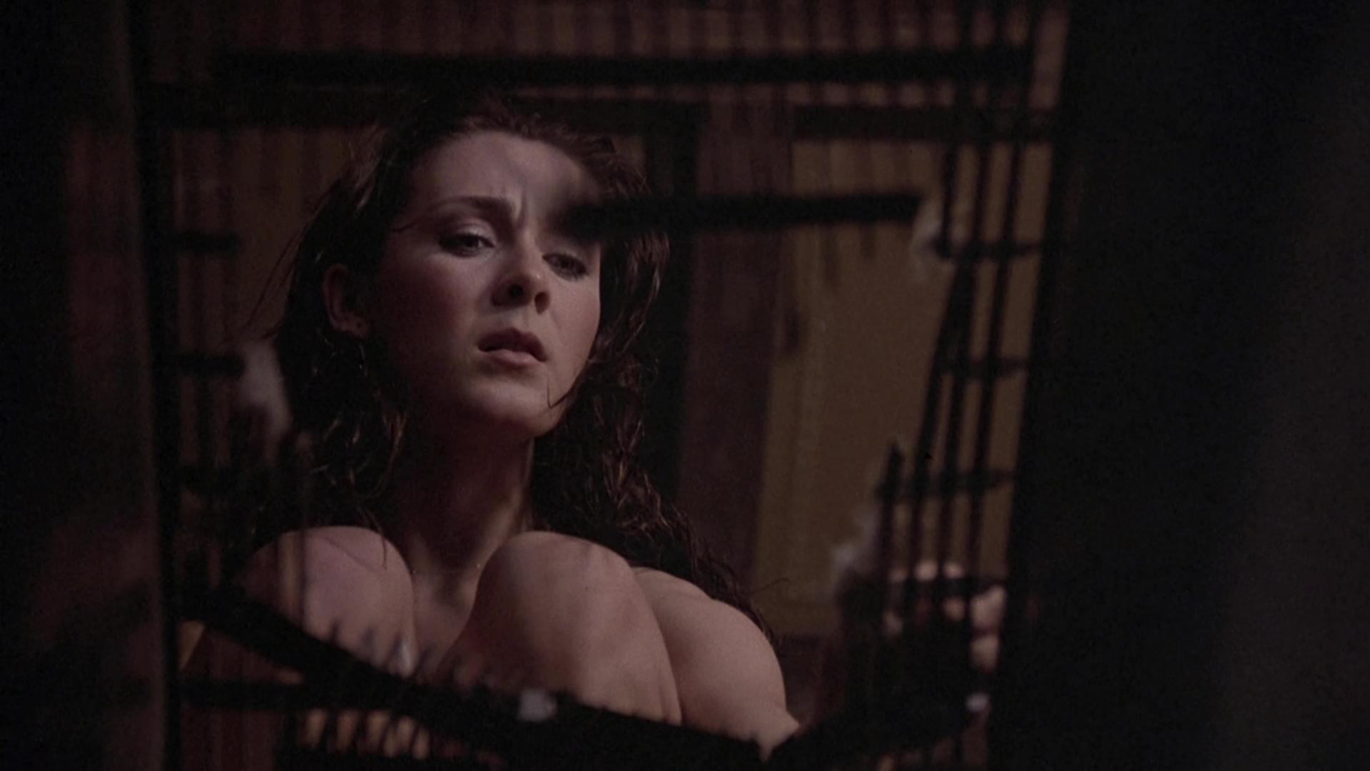 Backdrop for The Boogens