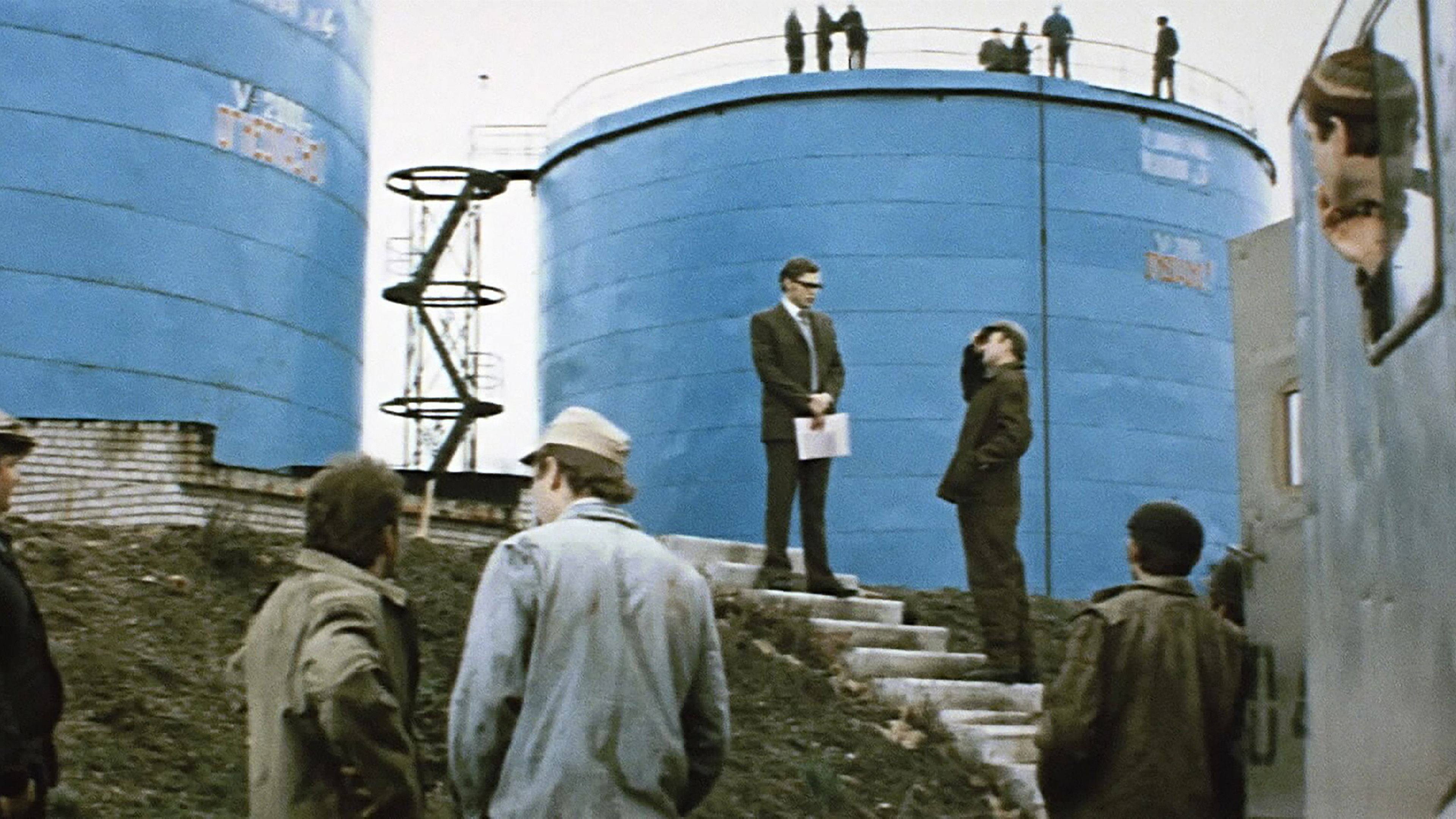 Backdrop for My Frivolous Friend