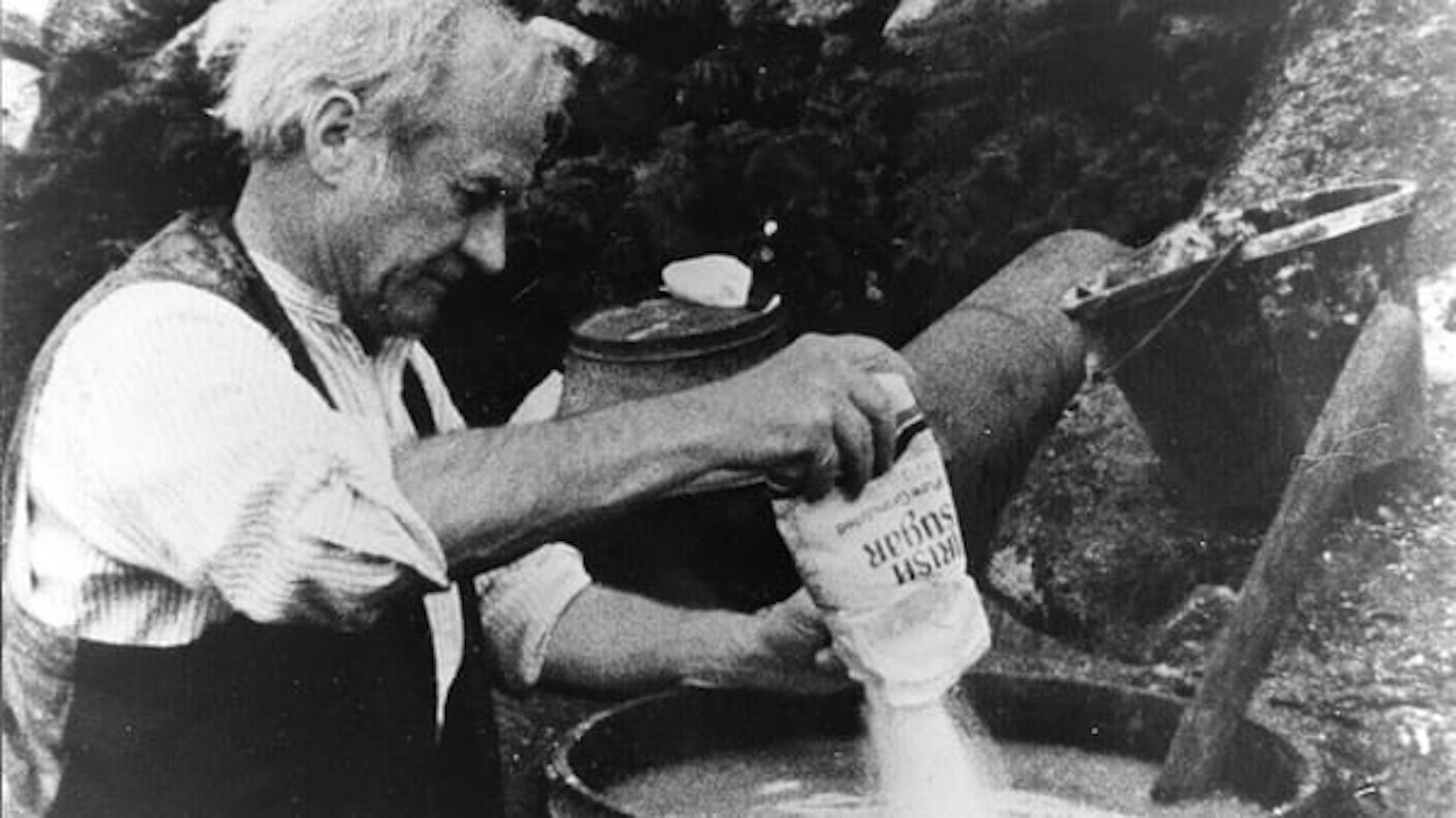 Backdrop for Poitín