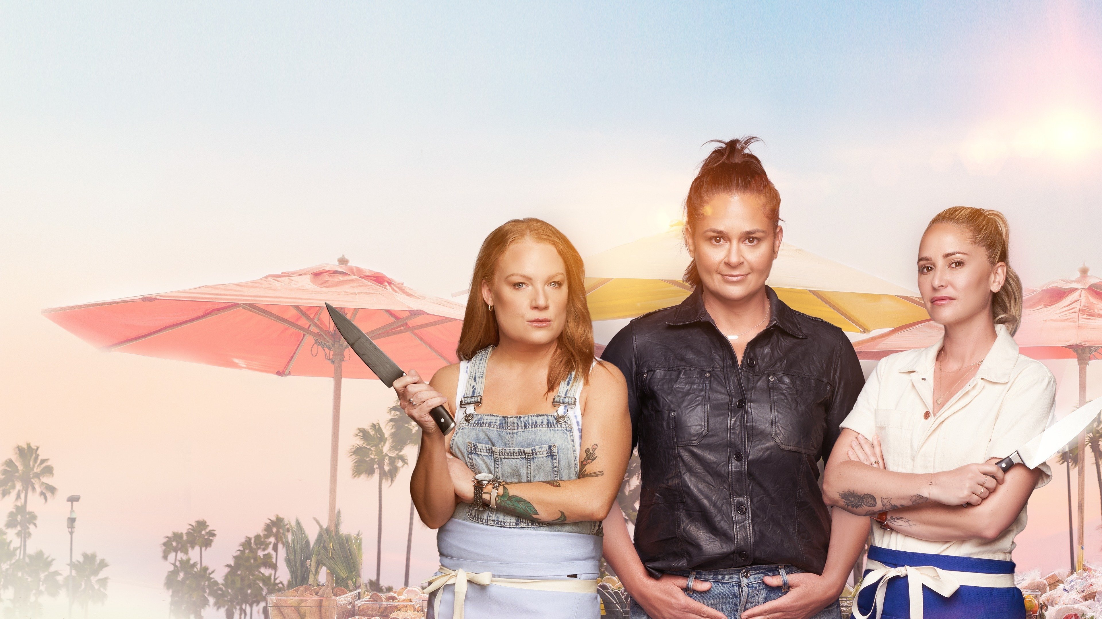 Backdrop for Beachside Brawl