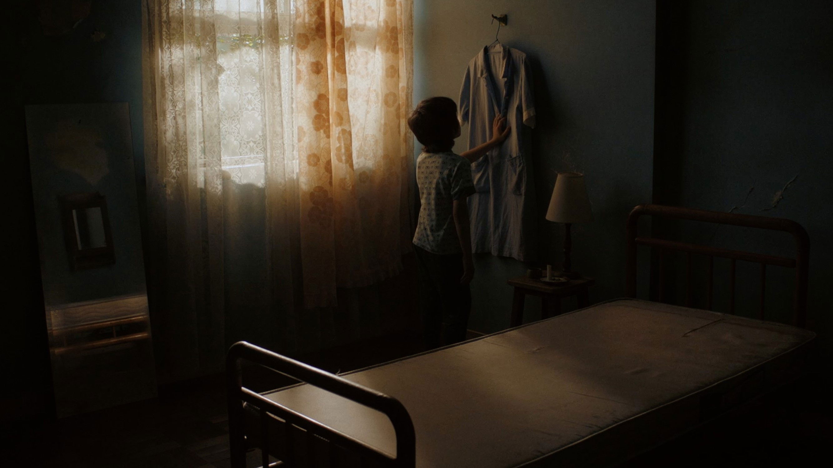 Backdrop for The Woman Who Cries