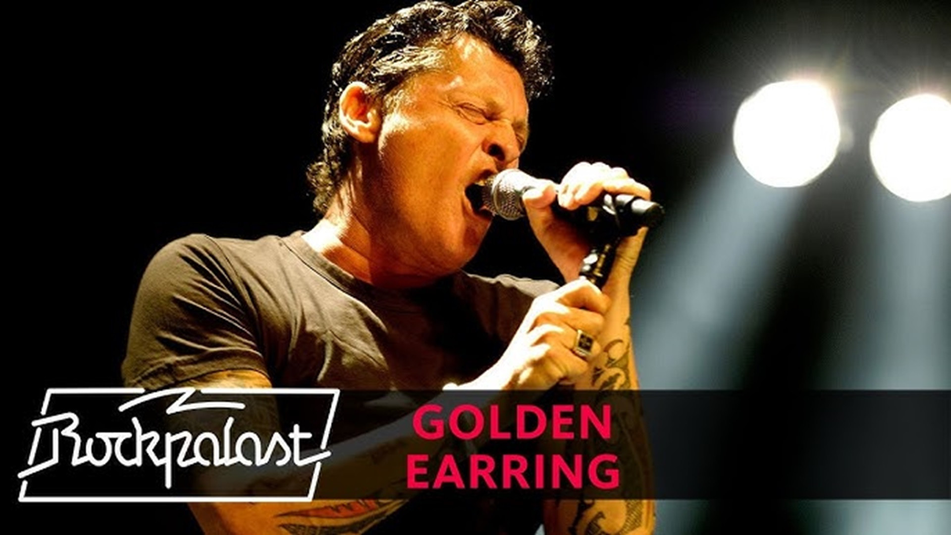 Backdrop for Golden Earring: At Rockpalast