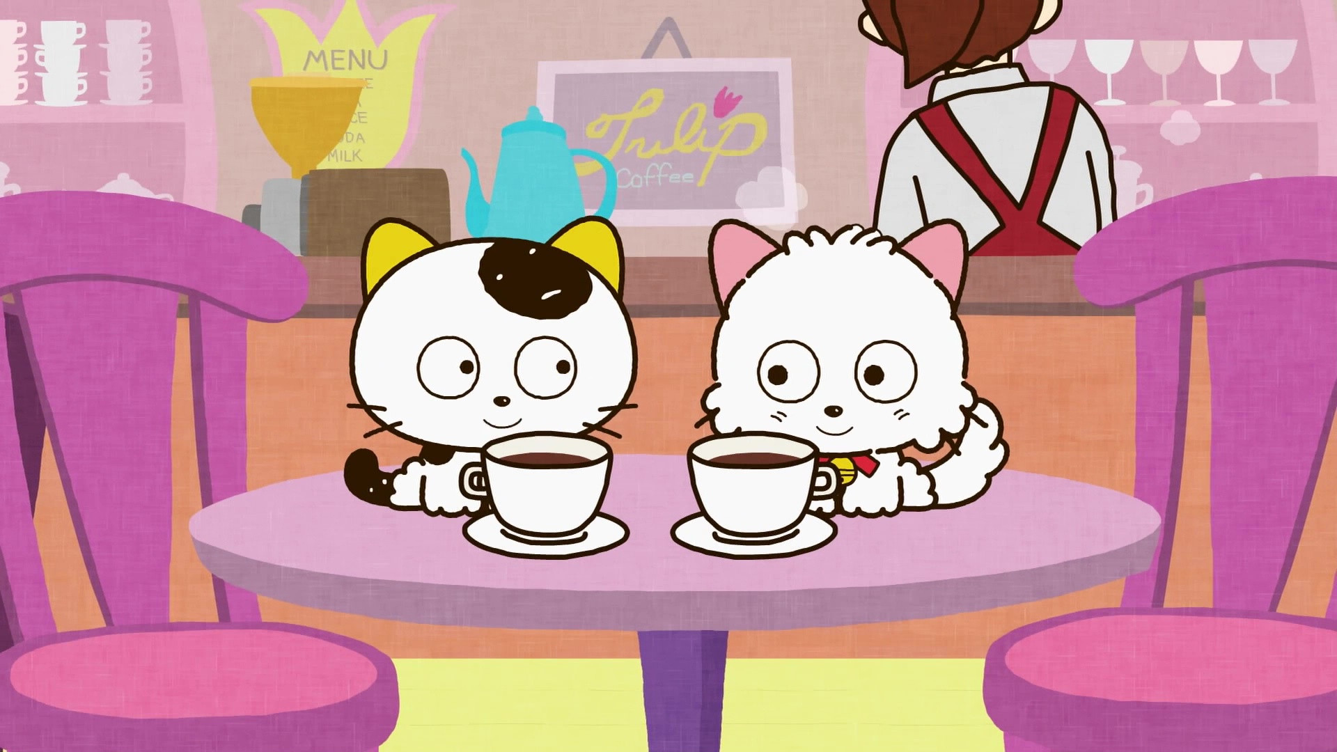 Backdrop for Tama and Friends: Have You Seen My Tama?