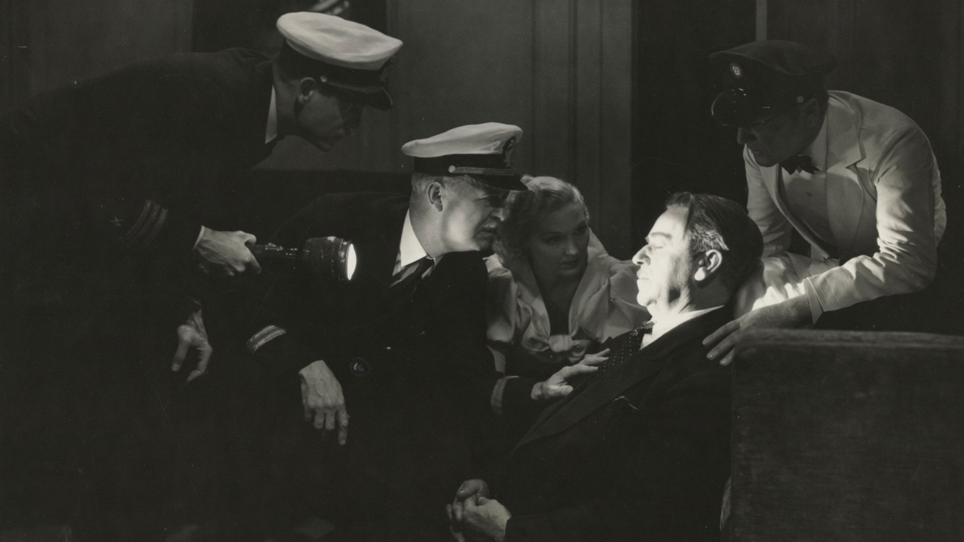 Backdrop for The Shipbuilders