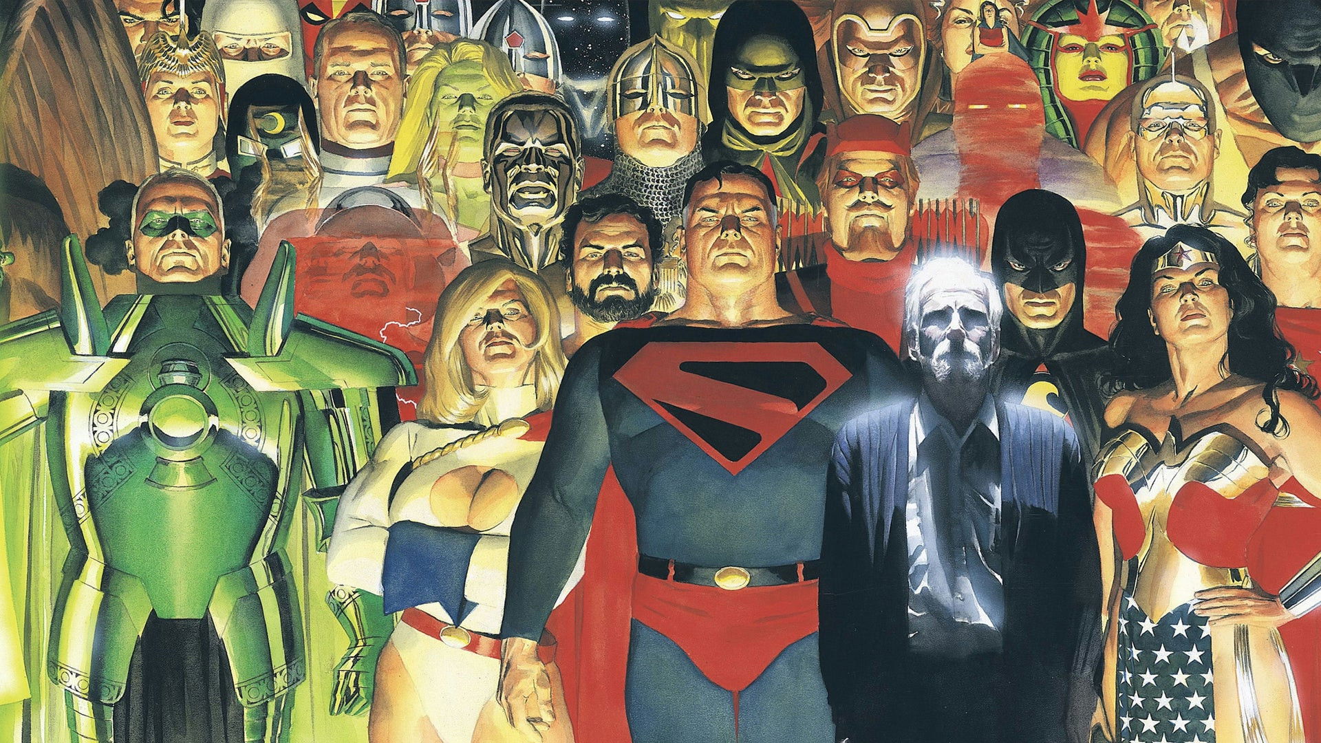 Backdrop for The Legend of Kingdom Come