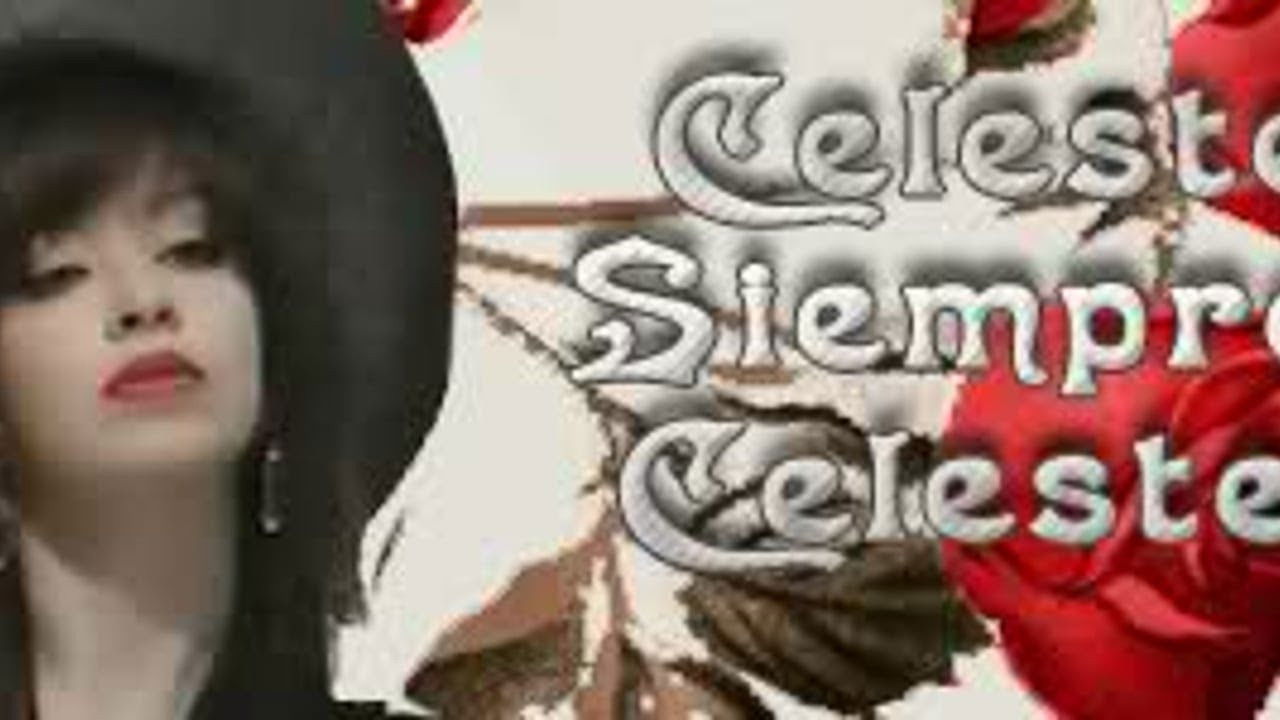 Backdrop for Celeste, siempre Celeste