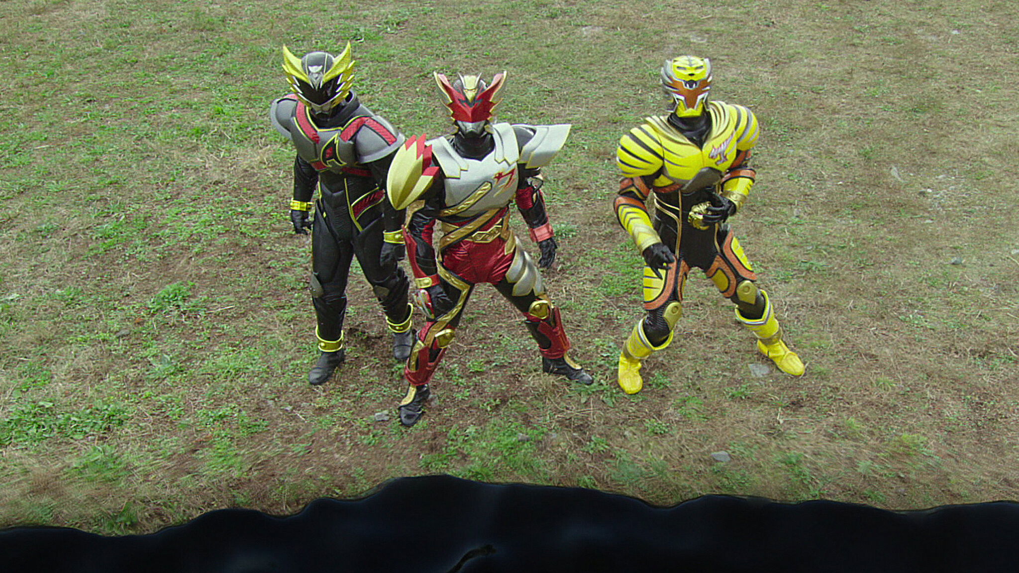 Backdrop for Satria Heroes: Revenge of Darkness