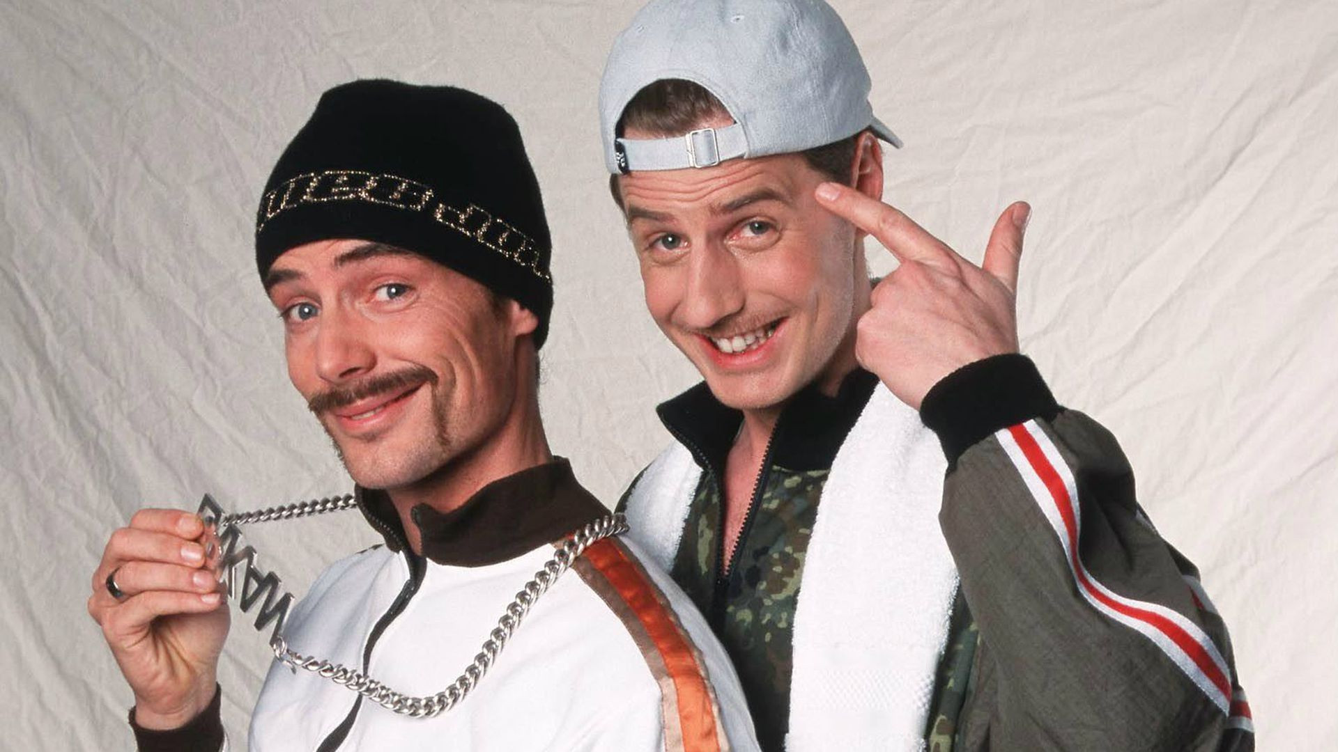 Backdrop for Erkan & Stefan