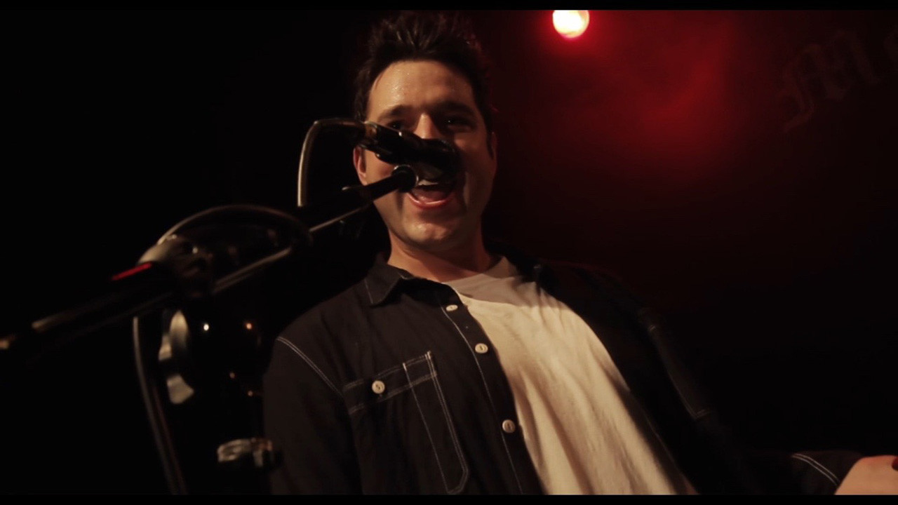 Backdrop for The Paddy Lincoln Gang