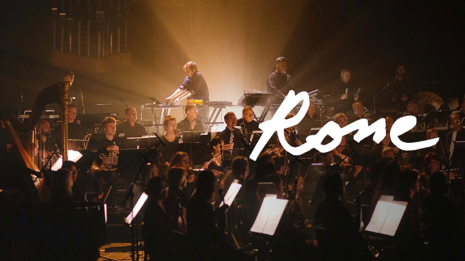 Backdrop for Rone - L(oo)ping