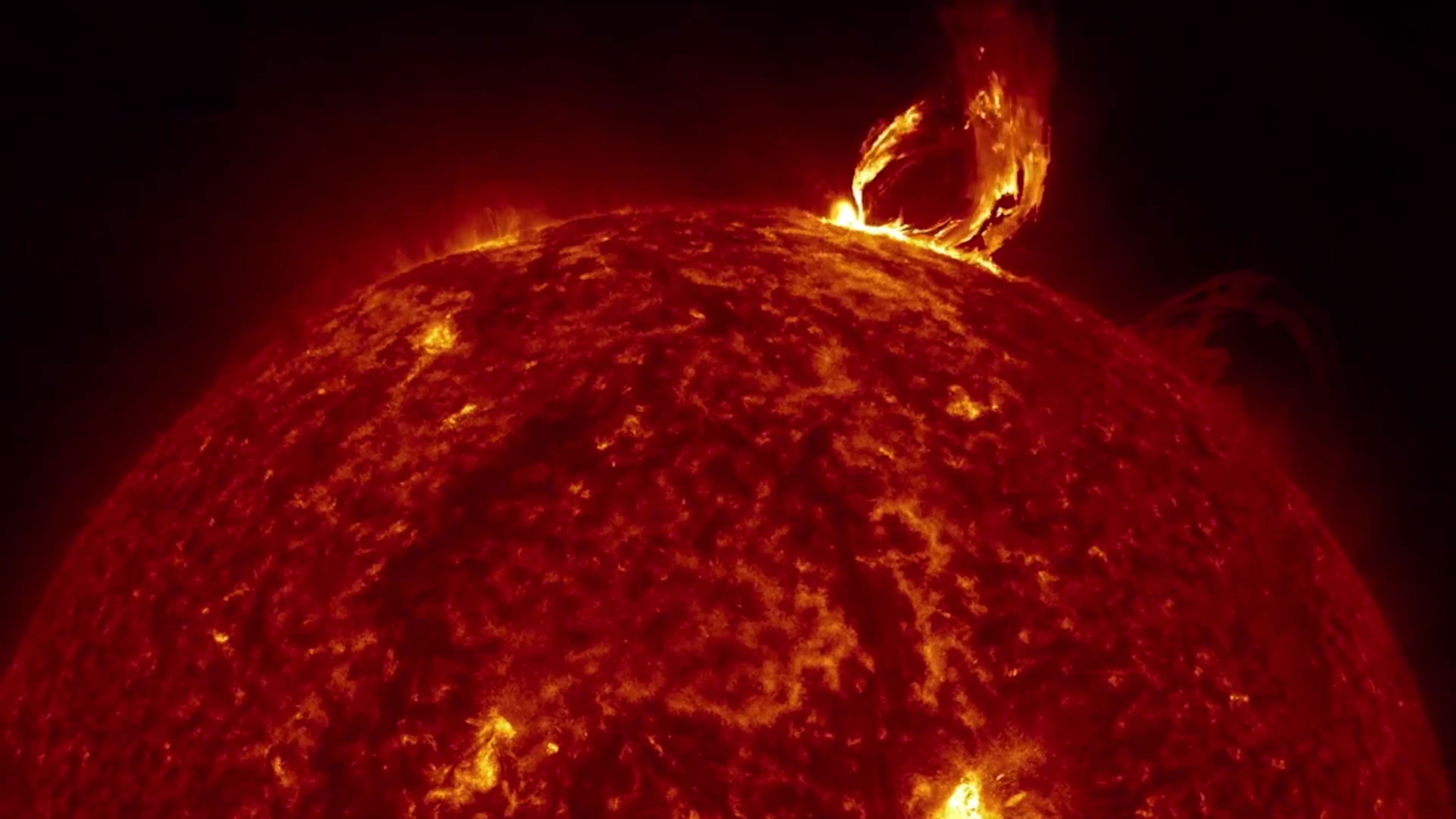 Backdrop for Love Is the Message, the Message Is Death