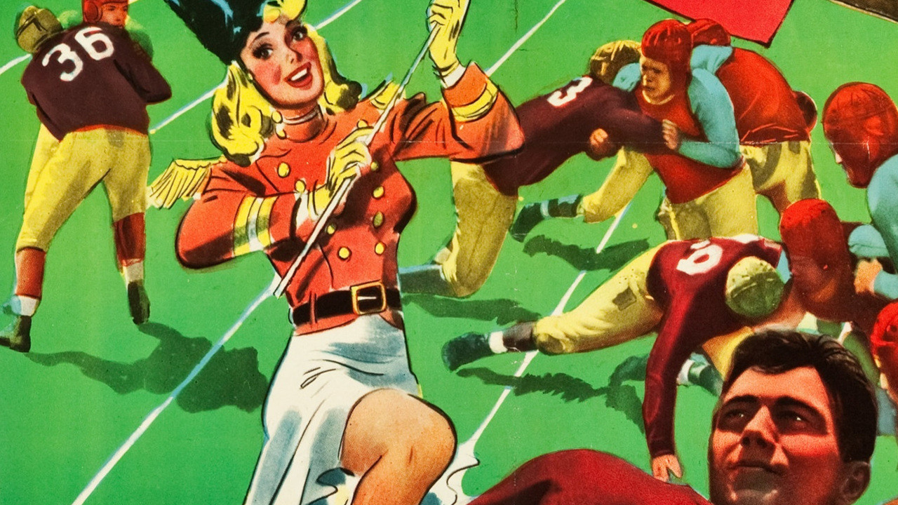 Backdrop for The Spirit of Stanford