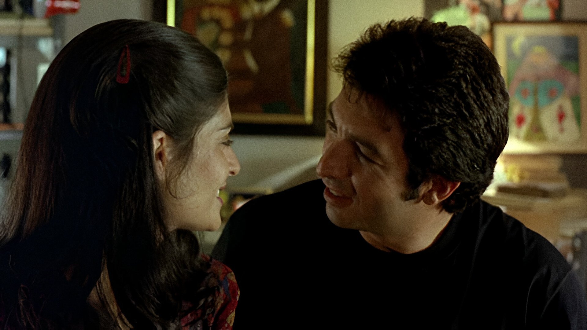 Backdrop for Same Love, Same Rain