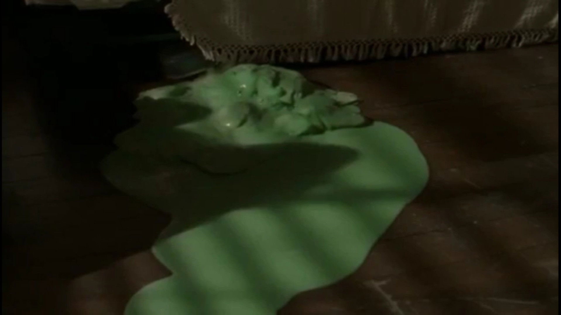 Backdrop for Goosebumps: Monster Blood