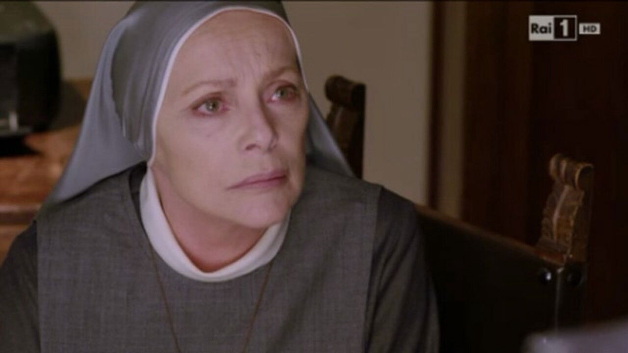 Backdrop for Madre, aiutami