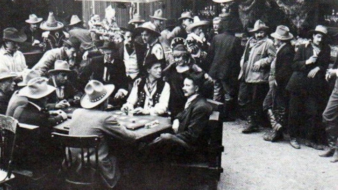 Backdrop for Keno Bates, Liar