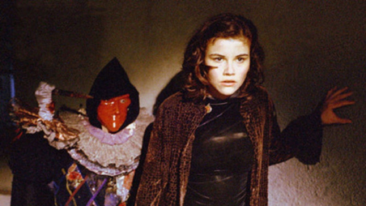 Backdrop for School's Out