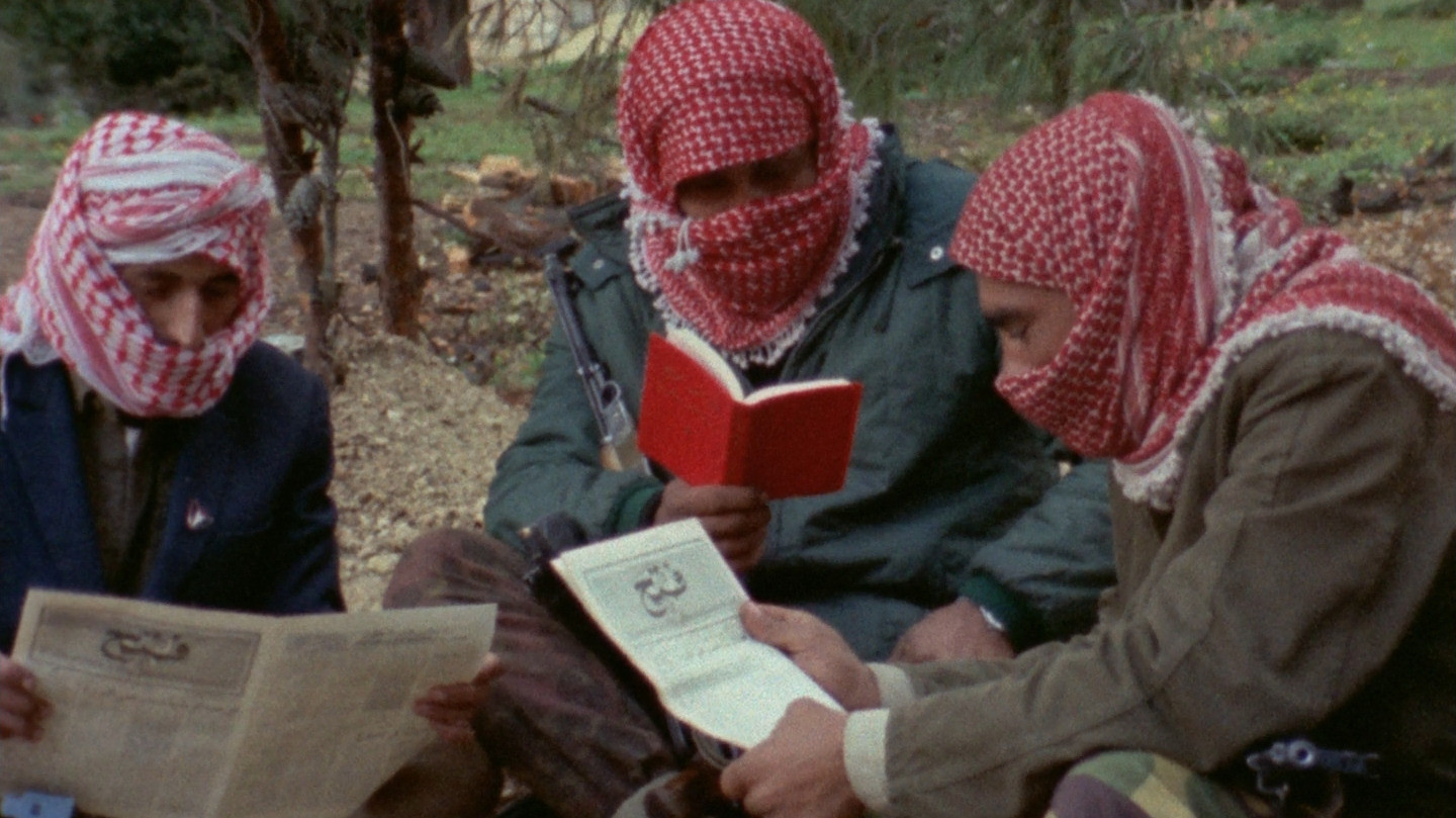 Backdrop for Here and Elsewhere