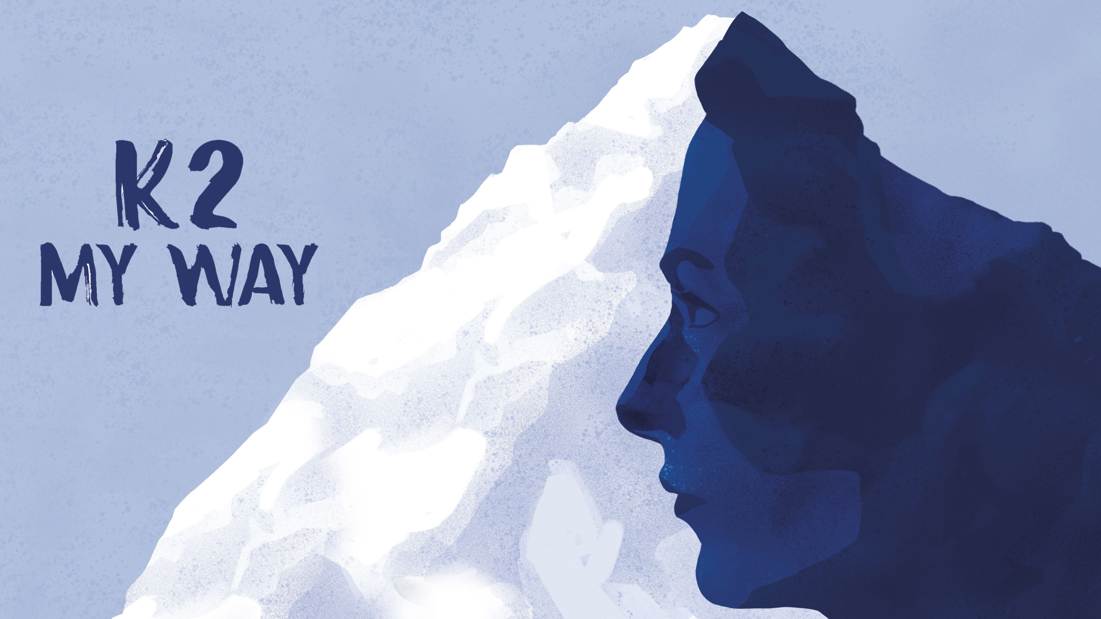 Backdrop for K2 My Way