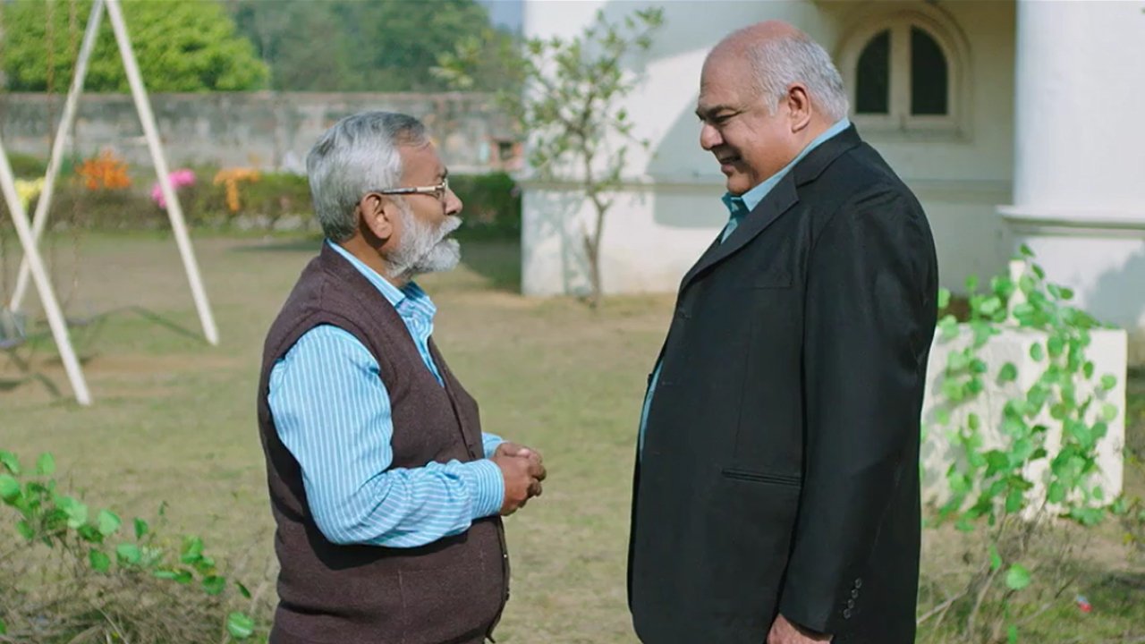 Backdrop for 10 Nahi 40