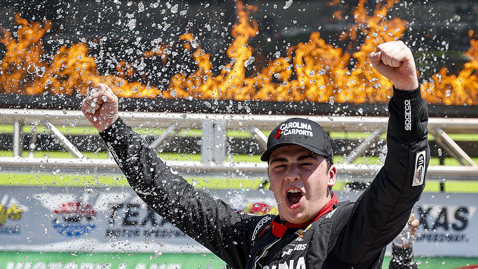 Backdrop for NASCAR Xfinity Series