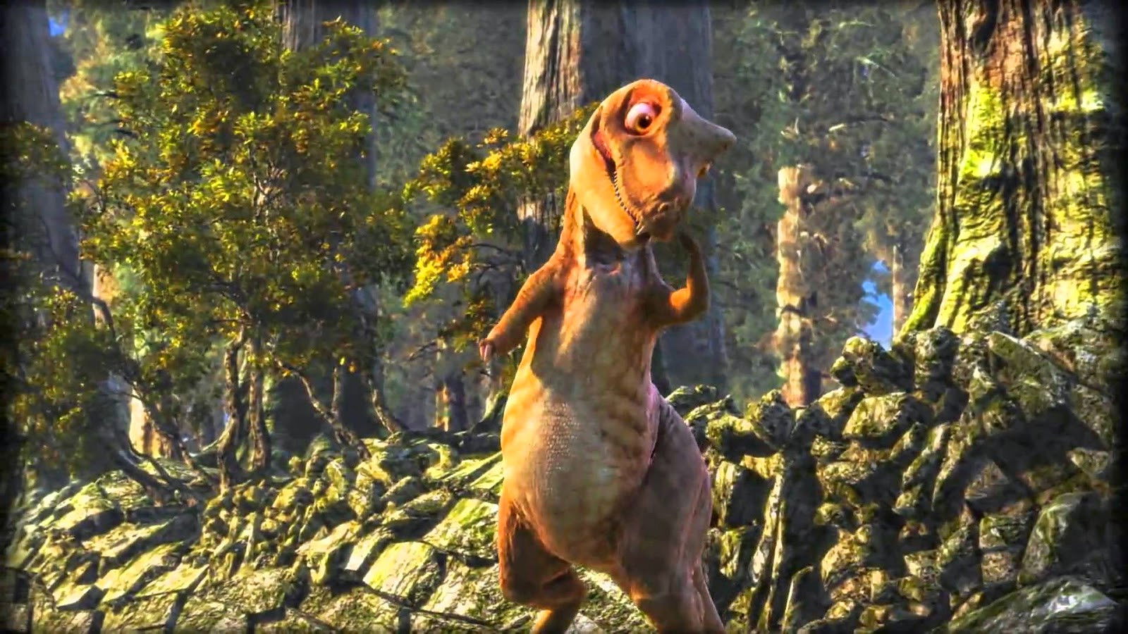 Backdrop for Pangea: The Neverending World